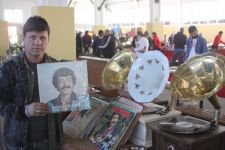 221 YILLIK DAKTİLO SATIŞA  SUNULDU