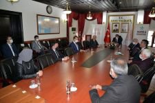 3 İLÇEYE MİLYONLUK HİBE