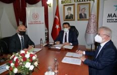 3 İLÇEYE MİLYONLUK HİBE