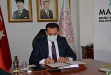 3 İLÇEYE MİLYONLUK HİBE