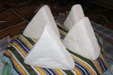 KEŞ YAPARAK EV EKONOMİSİNİ KATKI SAĞLIYOR