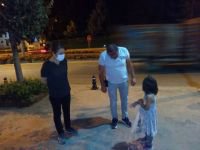 4 YAŞINDAKİ KÜÇÜK KIZ KAYBOLDU