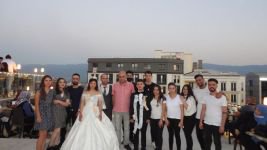 40 GÜNLÜK BEBEKLERİYLE DÜĞÜN YAPTILAR