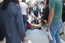 8 YAŞINDAKİ ÇOCUK ÖLÜMDEN DÖNDÜ