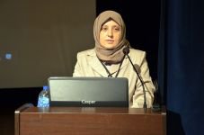 ANNELER ÜNİVERSİTEDE EĞİTİM PROGRAMINDA BULUŞTU