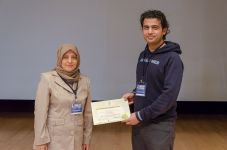 ANNELER ÜNİVERSİTEDE EĞİTİM PROGRAMINDA BULUŞTU