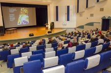 ANNELER ÜNİVERSİTEDE EĞİTİM PROGRAMINDA BULUŞTU