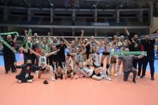 BOLU BELEDİYESPOR SULTANLAR LİGİ'NDE
