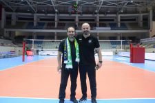 BOLU BELEDİYESPOR SULTANLAR LİGİ'NDE