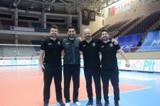 BOLU BELEDİYESPOR SULTANLAR LİGİ'NDE