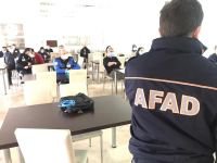 AFAD'DAN POLİSLERE EĞİTİM