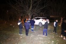 AĞACA ÇARPARAK DURABİLDİ !