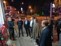 AK PARTİ 487 KÖYE TEK TEK GİDECEK
