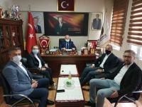 AK PARTİ 487 KÖYE TEK TEK GİDECEK