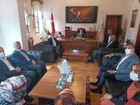 AK PARTİ 487 KÖYE TEK TEK GİDECEK