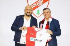 AK PARTİ'DEN BOLUSPOR'A BAKLAVALI ZİYARET