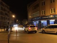AKTAŞ MAHALLESİ'NDE OLAYLI GECE