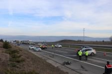 OTOYOLDA KORKUNÇ KAZA