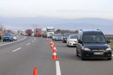 OTOYOLDA KORKUNÇ KAZA