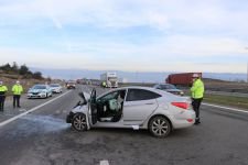 OTOYOLDA KORKUNÇ KAZA