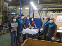 ARÇELİK İŞÇİLERİ MASADA