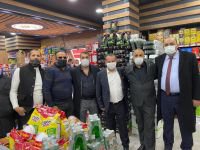 ARTI MARKET 6’NCI ŞUBESİNİ AÇTI