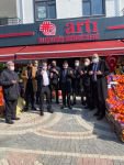 ARTI MARKET 6’NCI ŞUBESİNİ AÇTI