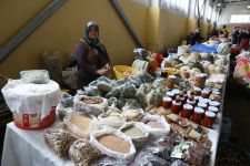 ATA TOHUMU TAKAS VE ÜRETİCİ-TÜKETİCİ BULUŞMA ŞENLİĞİNE BÜYÜK İLGİ