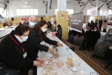 ATA TOHUMU TAKAS VE ÜRETİCİ-TÜKETİCİ BULUŞMA ŞENLİĞİNE BÜYÜK İLGİ