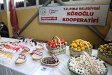 ATA TOHUMU TAKAS VE ÜRETİCİ-TÜKETİCİ BULUŞMA ŞENLİĞİNE BÜYÜK İLGİ