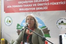 ATA TOHUMU TAKAS VE ÜRETİCİ-TÜKETİCİ BULUŞMA ŞENLİĞİNE BÜYÜK İLGİ