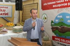 ATA TOHUMU TAKAS VE ÜRETİCİ-TÜKETİCİ BULUŞMA ŞENLİĞİNE BÜYÜK İLGİ