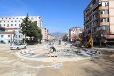 ATATÜRK BULVARINDAKİ TRAFİK IŞIKLARI KALKIYOR