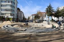 ATATÜRK BULVARINDAKİ TRAFİK IŞIKLARI KALKIYOR