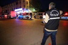 AV TÜFEĞİYLE MAHALLEYİ AYAĞA KALDIRDI