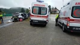 AYNI AİLEDEN 3 KİŞİ AĞIR YARALANDI