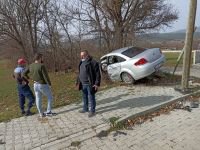 "BABA BEN YARALANDIM"