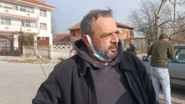 "BABA BEN YARALANDIM"