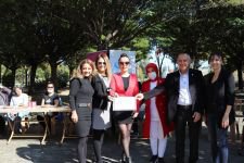 BAĞIŞÇILAR VAKFI'NDAN KADINLARA MESLEK KURSU