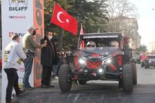 BAJA KUPASI HEYECANI BAŞLIYOR