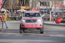 BAJA KUPASI HEYECANI BAŞLIYOR