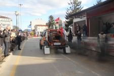 BAJA KUPASI HEYECANI BAŞLIYOR