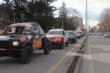 BAJA KUPASI HEYECANI BAŞLIYOR