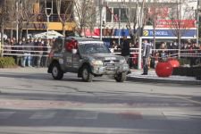 BAJA KUPASI HEYECANI BAŞLIYOR