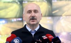 BAKAN SÜRÜCÜLERİ UYARDI