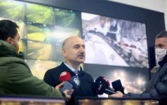 BAKAN SÜRÜCÜLERİ UYARDI