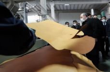 BAKAN VARANK GEREDE’DE SANAYİ YATIRIMLARINI İNCELEDİ