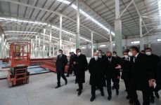 BAKAN VARANK GEREDE’DE SANAYİ YATIRIMLARINI İNCELEDİ