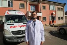 BAŞHEKİM VİRÜSLE MÜCADELESİNİ ANLATTI