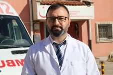 BAŞHEKİM VİRÜSLE MÜCADELESİNİ ANLATTI